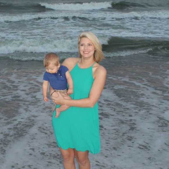 Womens Dress - Picture 3 of 4